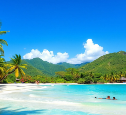 사이판 여행그림