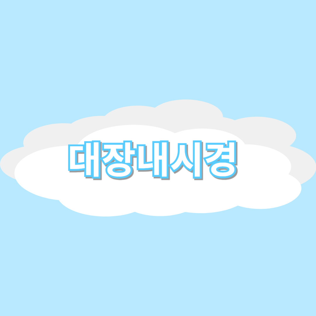 대장내시경 전 음식주의사항 후 식사 알약 약 복용법 대장내시경 전 먹어도 되는 음식