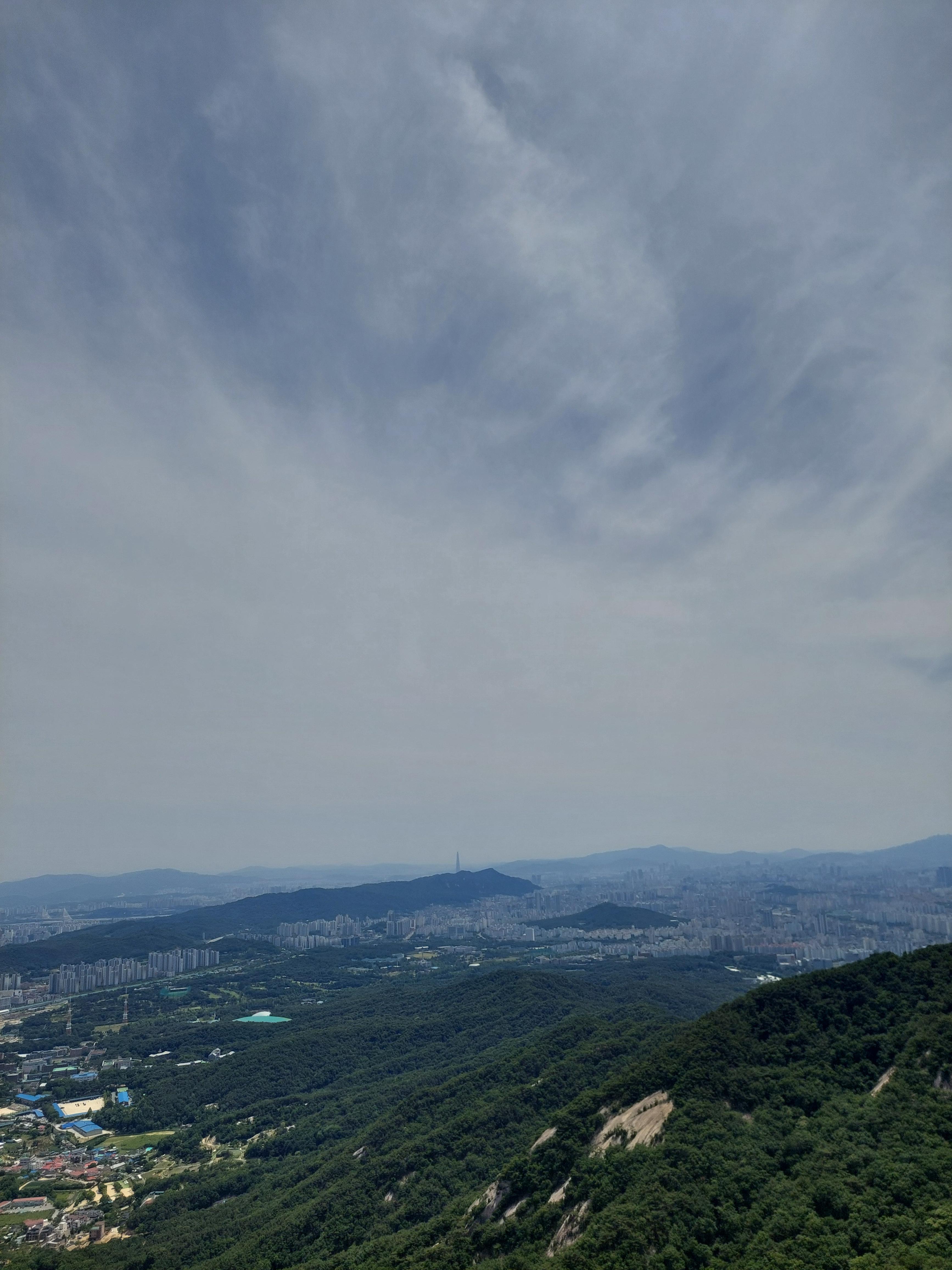 불암산