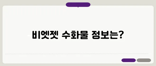 비엣젯항공 수화물 좌석 후기 인천공항 터미널 안내
