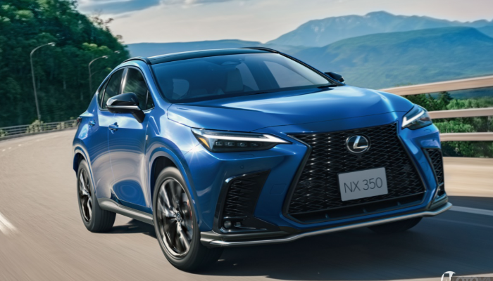 렉서스 NX 중고차 가격 시세표 연비