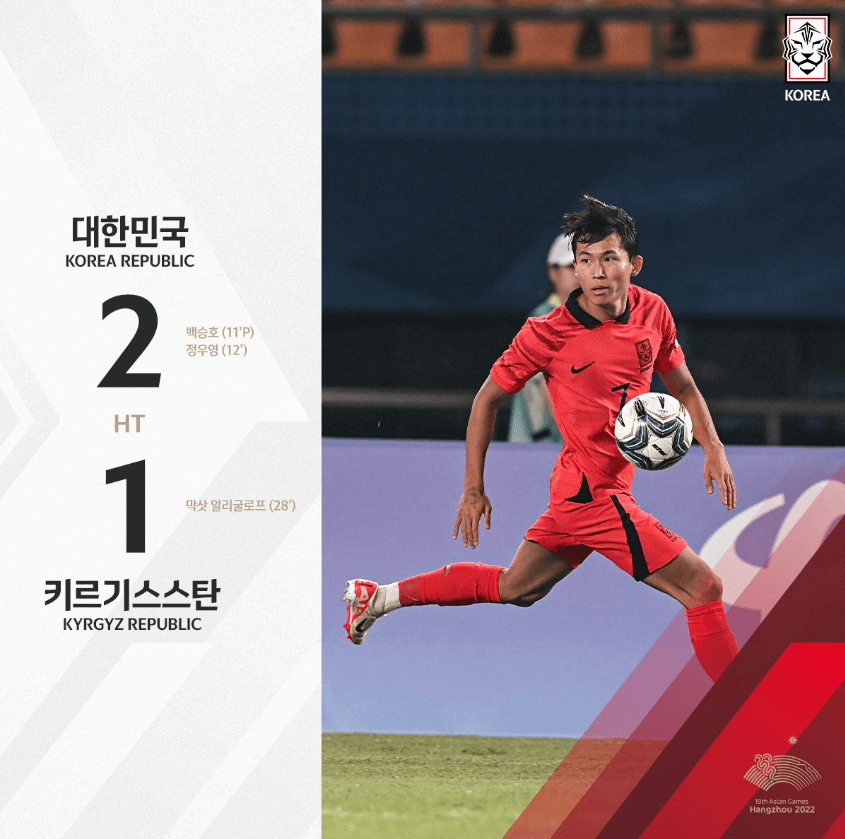 한국 키르기스스탄