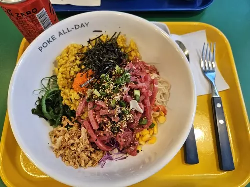 육회 포케