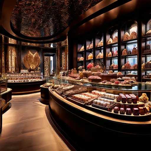 두바이 여행 기념품으로 좋은 초콜릿 파는 곳