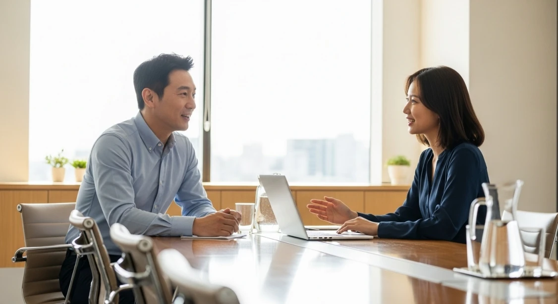 영포티 MZ세대 소통법: '젊은 척 꼰대' 소리 듣지 않는 대화 유형 BEST 5