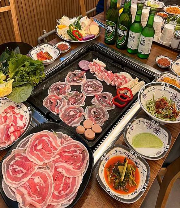 쌈마이대패 송촌점