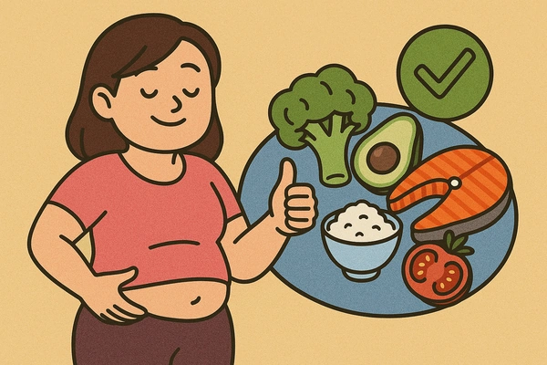 뱃살 빼는 최고의 음식 다이어트 식단 추천15