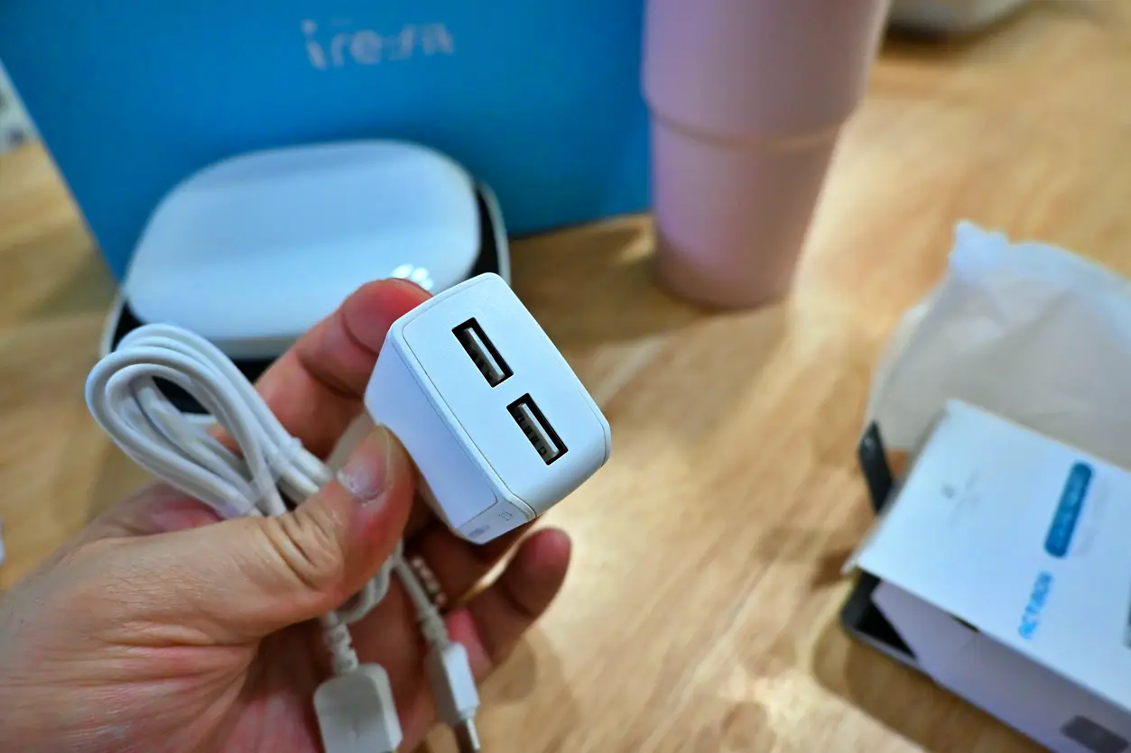 아이리핏 텀블러 살균건조기 시즌3 사용후기 사진 5