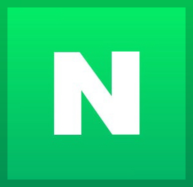 NAVER 기업 로고