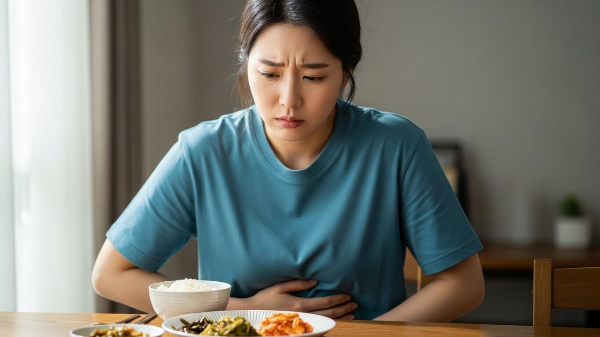 맹장염 초기증상 사진 7