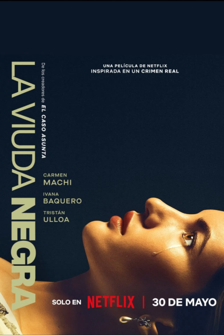 넷플릭스 영화 위도우 게임 포스터