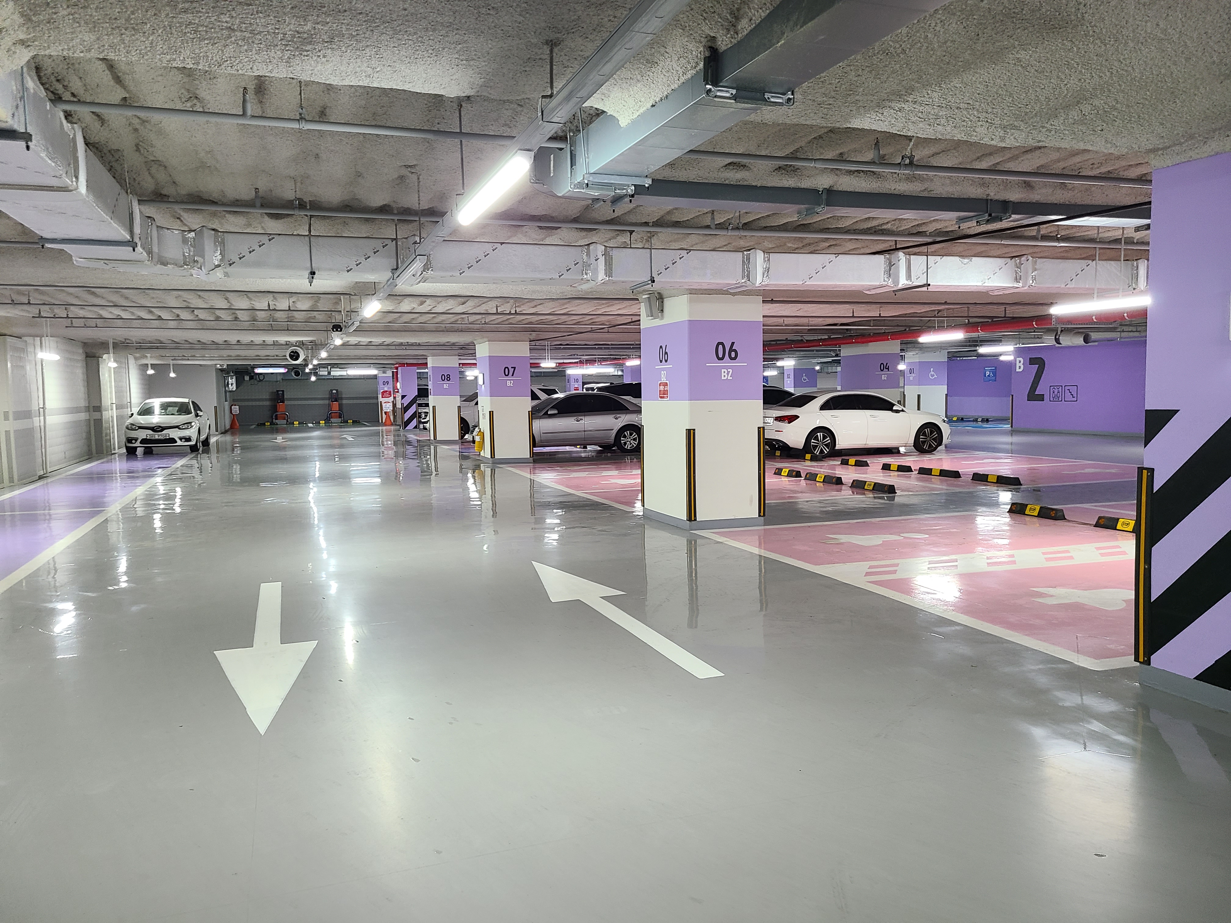 하우스디 가산퍼스타 지하3