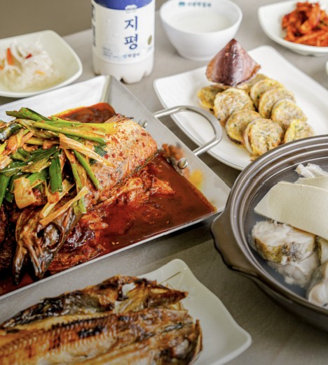 남양주 화도읍 생선찜 맛집 &#124; 2TV 생생정보 장사의 신 속초그집