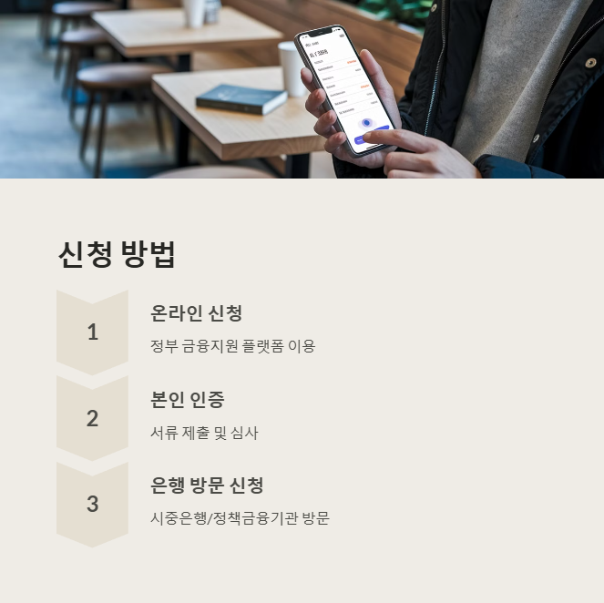 신청 방법