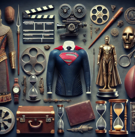 영화 속 의상과 소품이 주는 의미