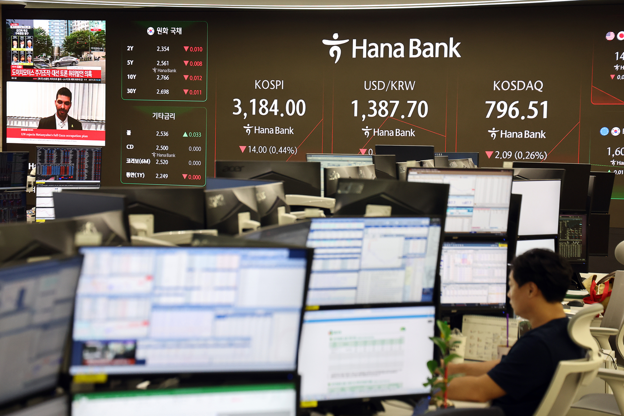 국내 배당주 투자 현금흐름 개념 이미지