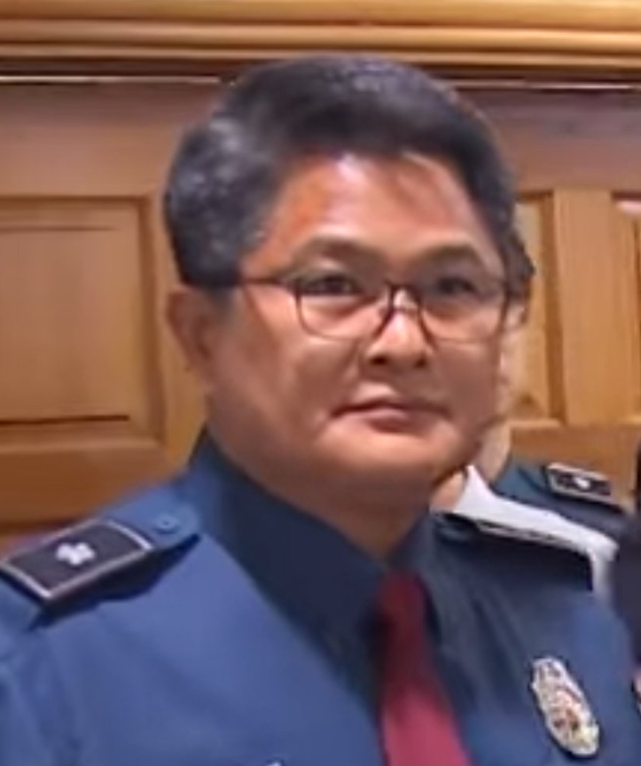 이관형 경무관