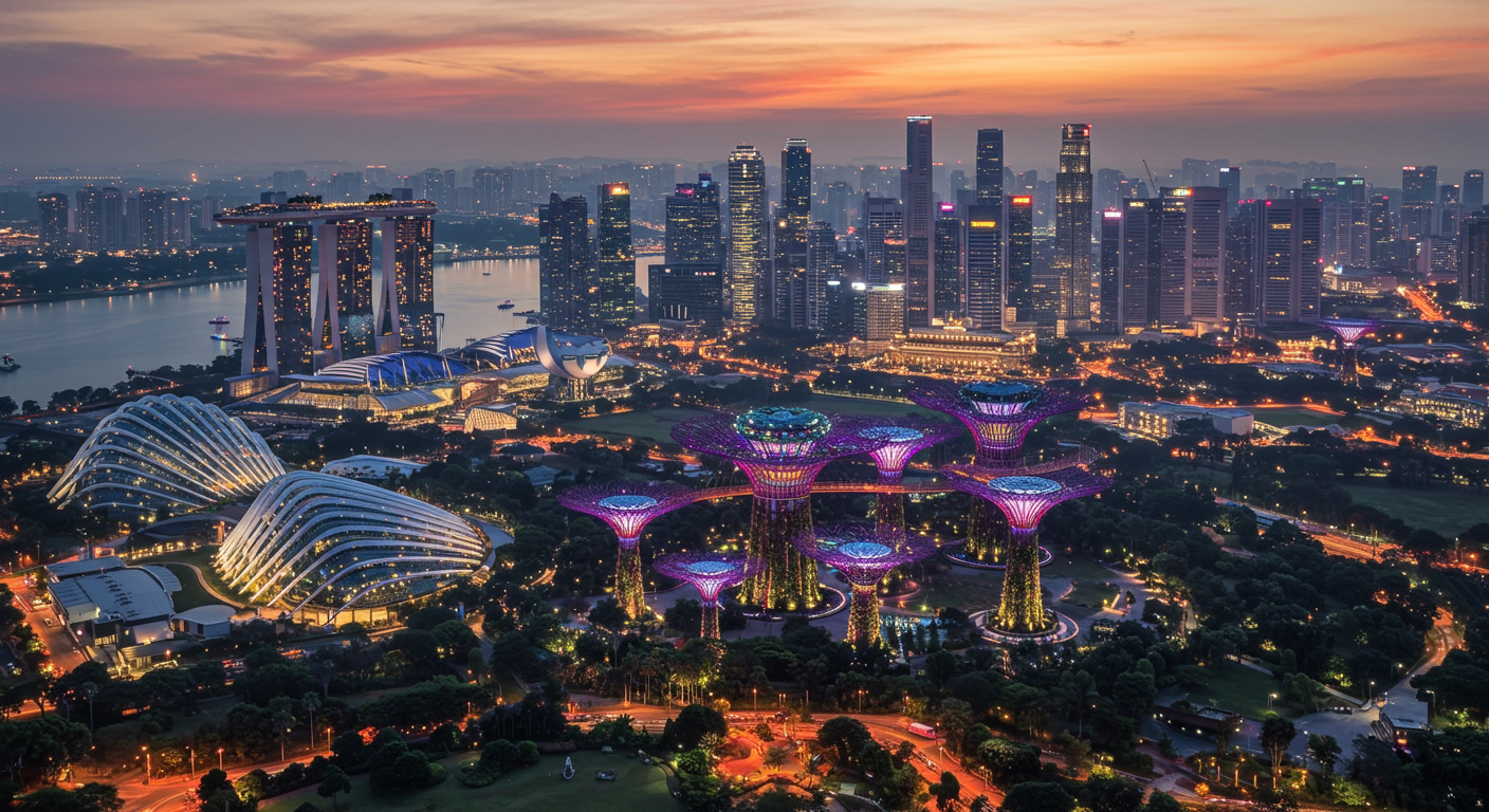 싱가포르 (Singapore)