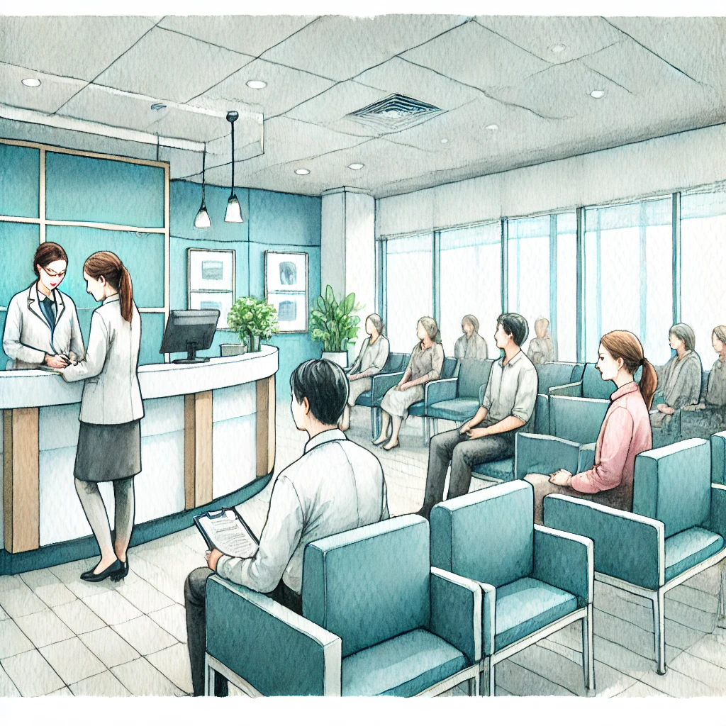 병원 보건증 인터넷 발급 방법 총정리