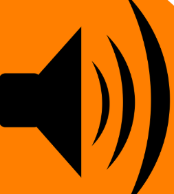 음량 크기 이모티콘