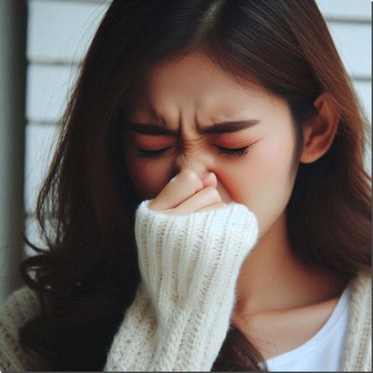 슈다페드정 알레르기성 비염 개선