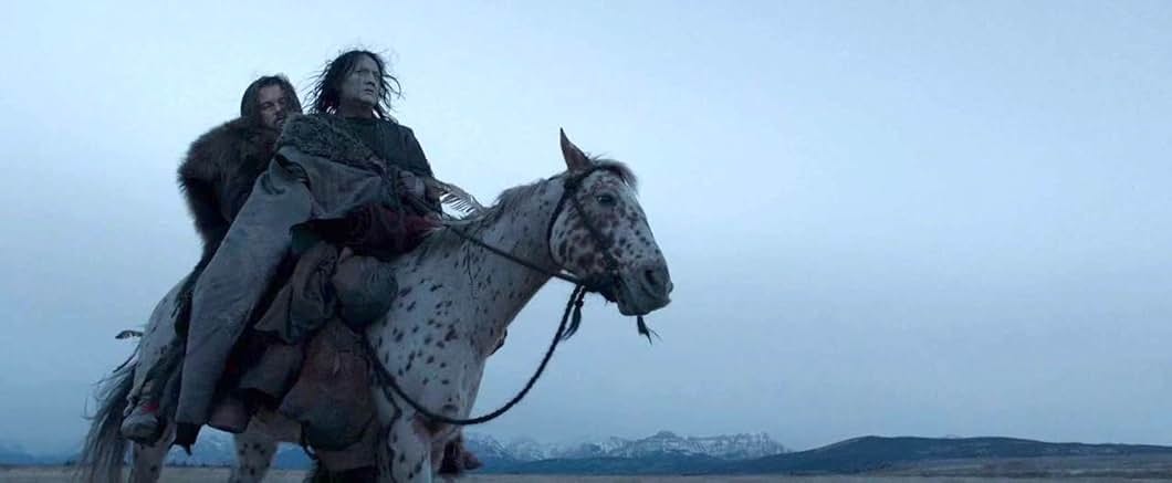 레버넌트: 죽음에서 돌아온 자