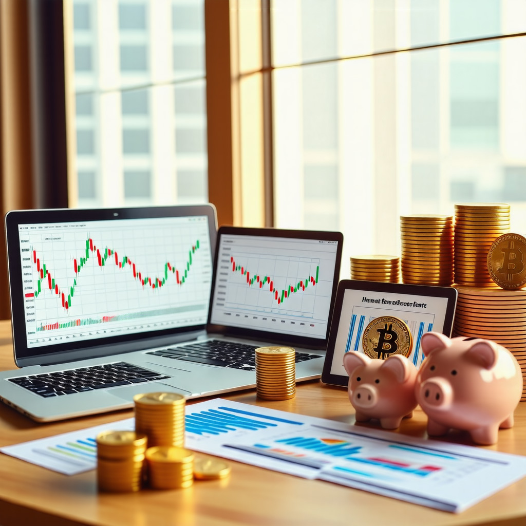 금융 파생상품(옵션, 선물) 이해하기: 장점과 위험성