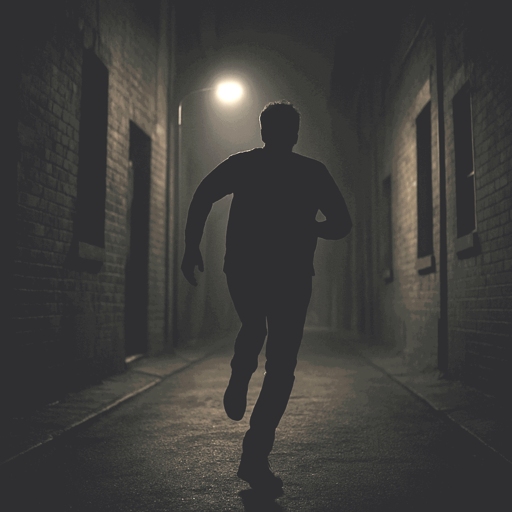 밤에-도망가는-꿈