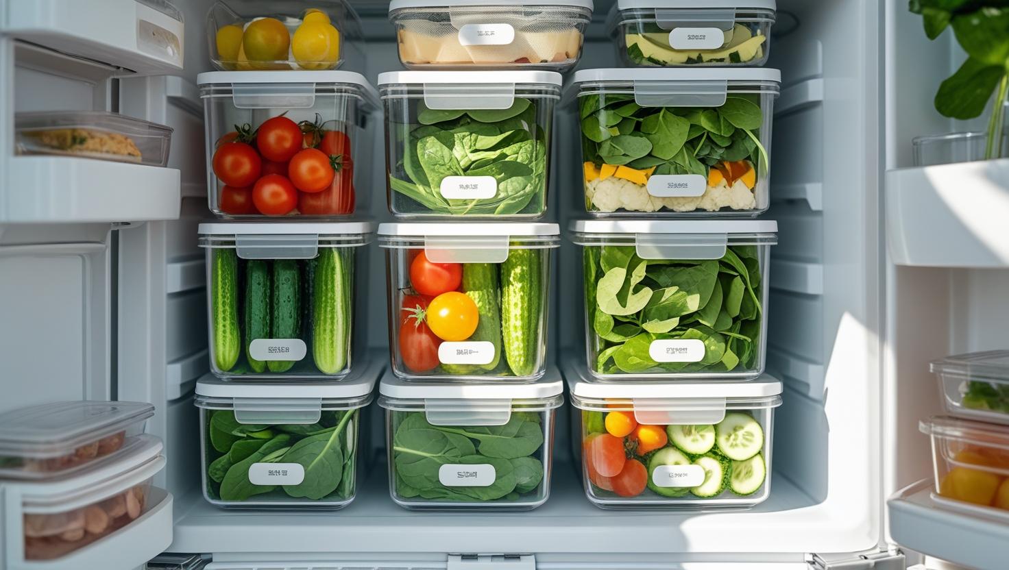 여름철 식중독 예방법 자취생 음식 보관 꿀팁 사진