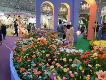 고양 꽃박람회 입장료 사전예약 가는길_15