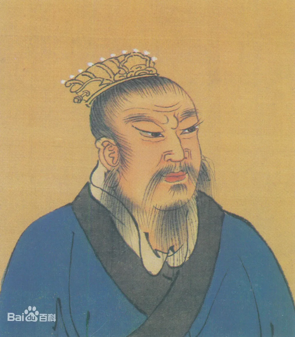 고사성어 간뇌도지(肝腦塗地) 한고조 유방 낙양 함양 도읍 누경