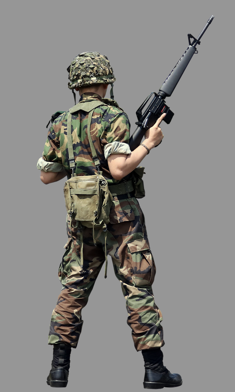 최전방 병사의 미래: GOP 복무 경험이 사회에서 어떻게 활용될까?