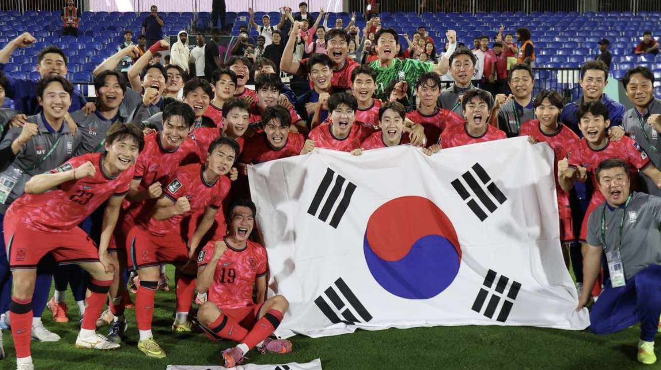 2026 U23 아시안컵 4강 한일전 성사! 호주전 2-1 승리 분석(잘한점/아쉬운점) 및 일본전 전망 (사진출처:AFC)