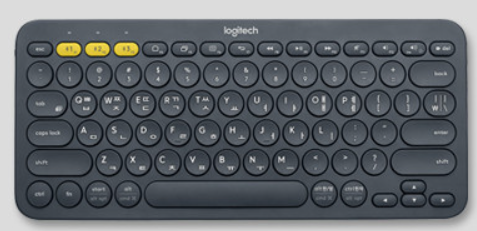  로지텍 K380 블랙