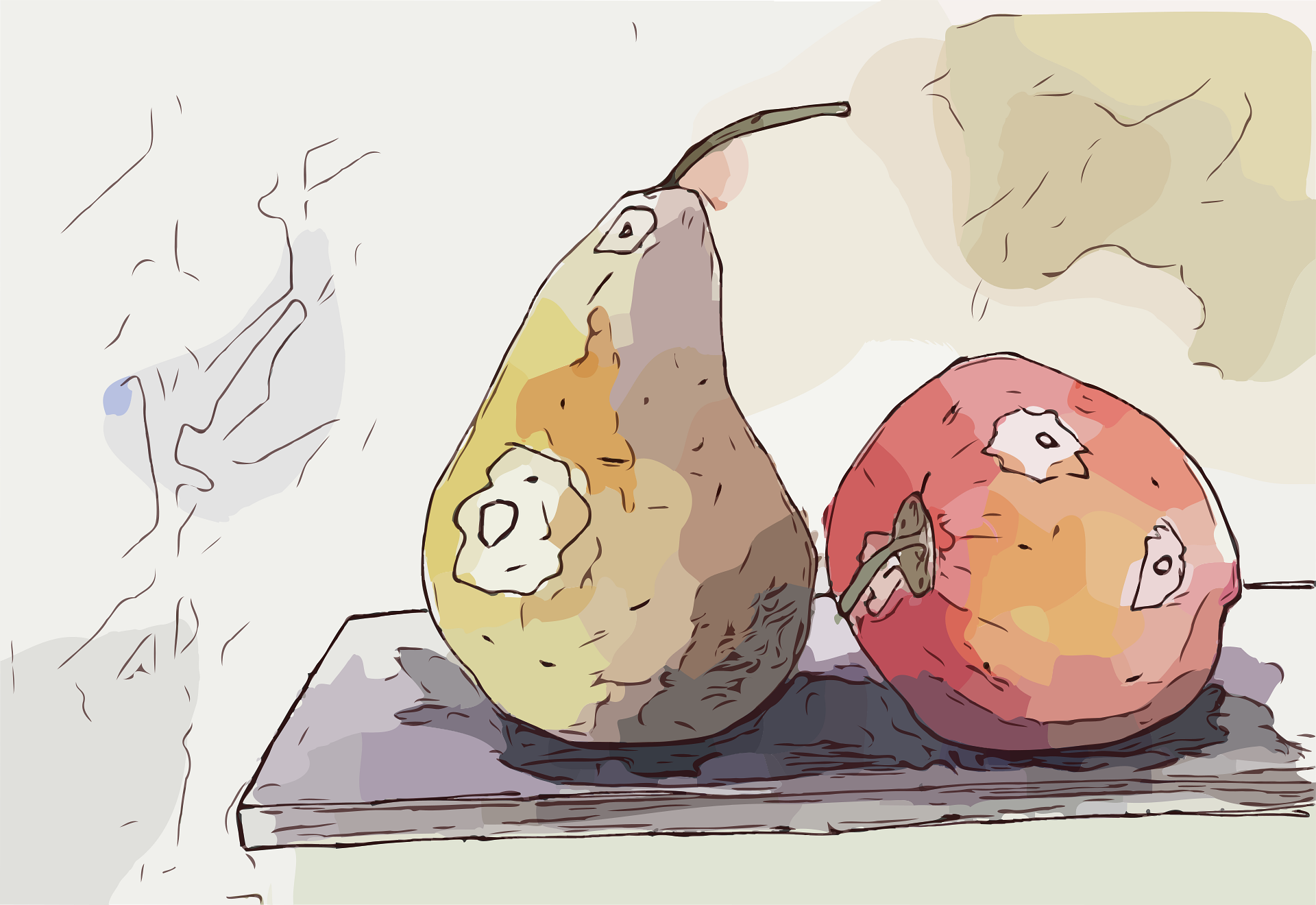 비타민B2-과일