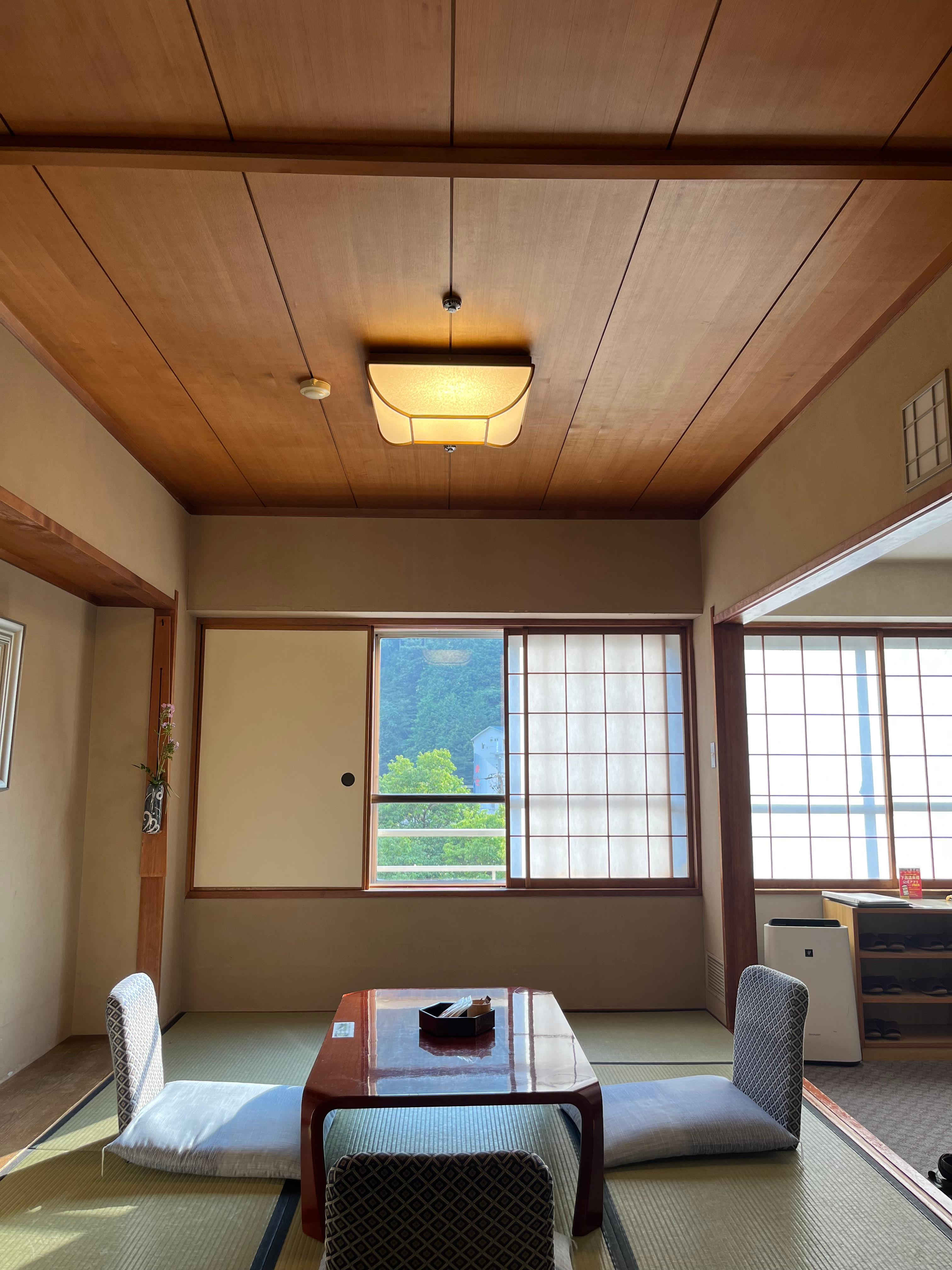 게로 스이메이칸 객실 사진