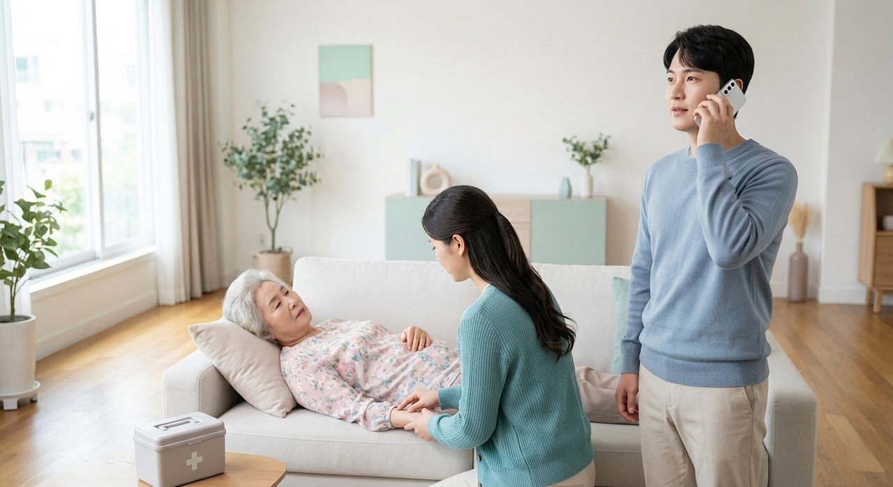 응급상황 발생 시 119 신고 전 반드시 알아야 할 대처법