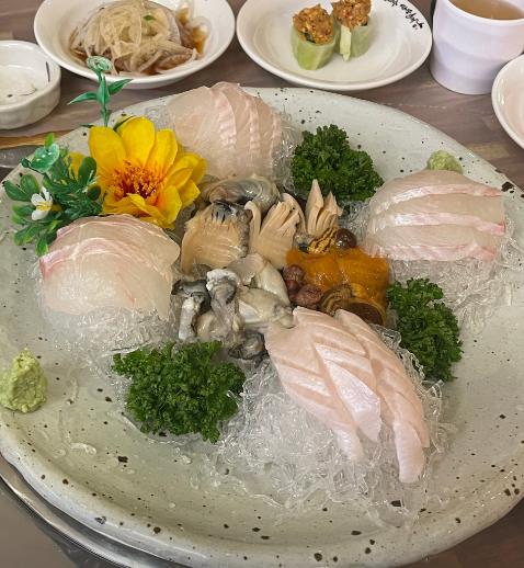 유락 대표 메뉴 