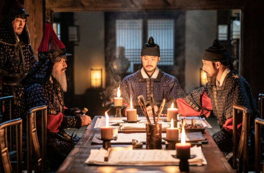 한산 영화 리뷰