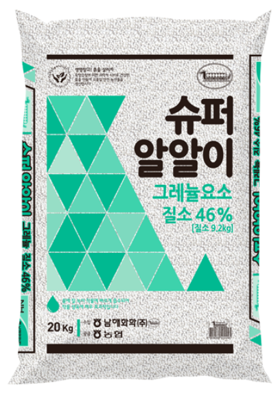 요소 비료 효능, 사용 방법 및 비료 추천(feat. 요소 그레놀, 유안 카프로, 입상유안비료)