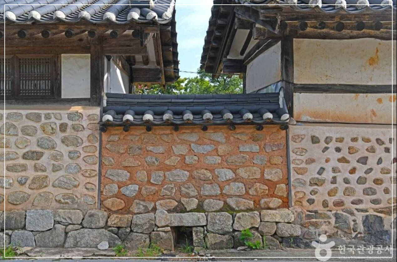 익산 가볼만한곳 베스트10 함라마을 (삼부잣집 한옥마을)