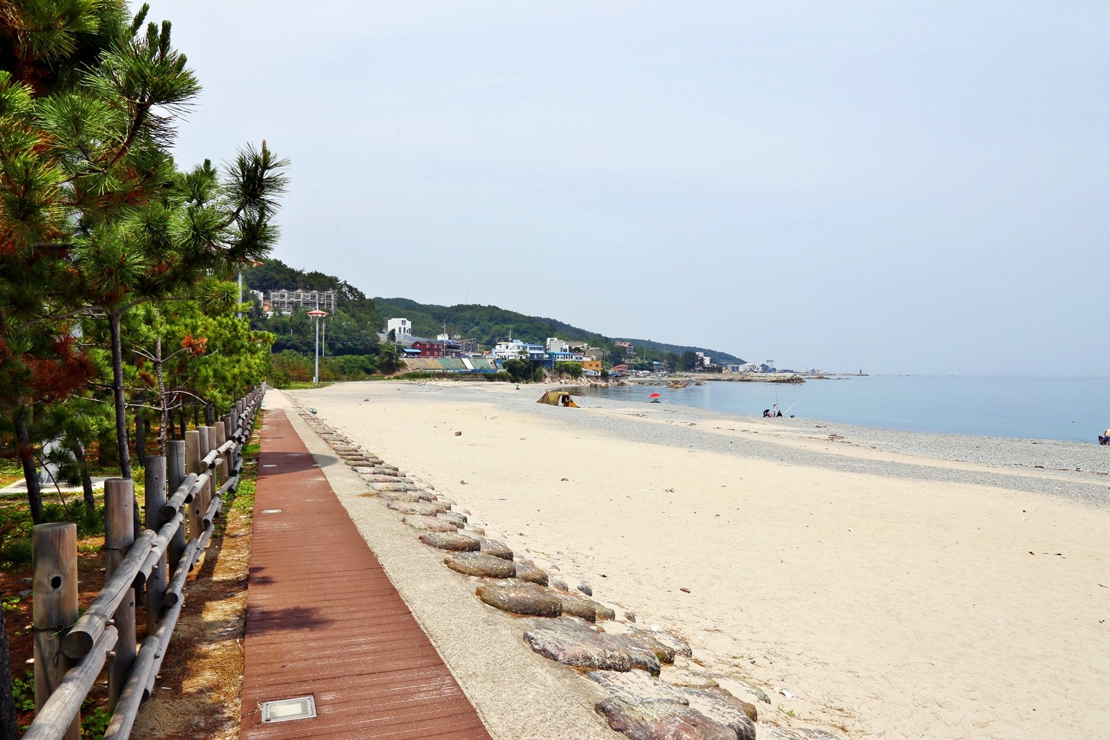 경주 오류고아라해변