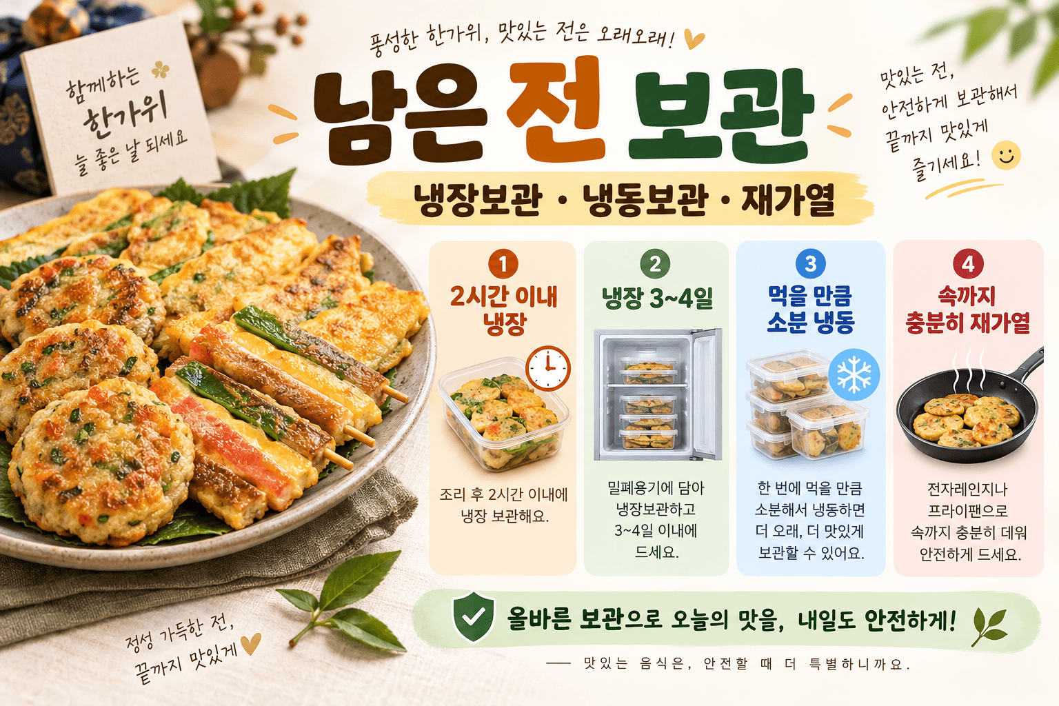 남은 전 보관