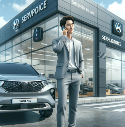 자동차 키 분실시 빠르게 대응하는 방법