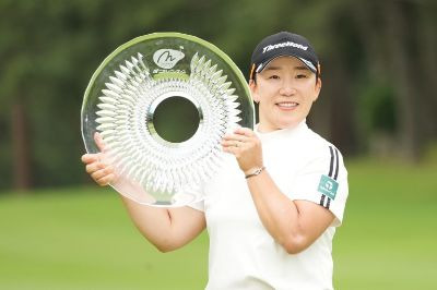 신지애 프로 악사 레이디스 준우승 장면과 JLPGA 30승 도전 현장