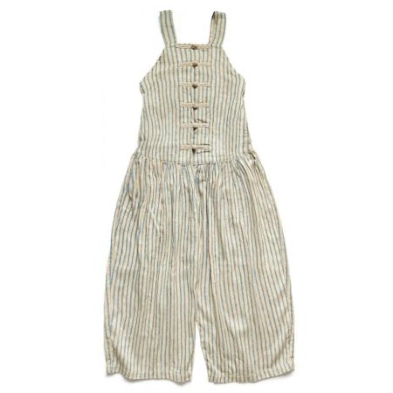 캐피탈 린넨 블루스 히코리 쿵후 뽀빠이 바지 00951 s K2004OP1301