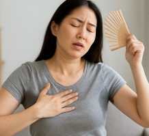 식은땀 나는 이유