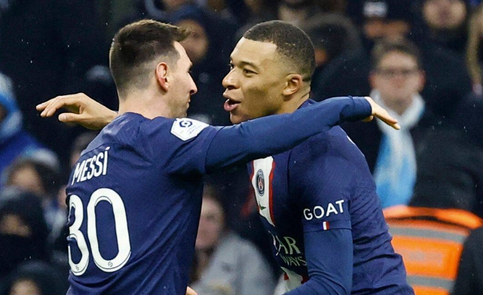 파리 생제르망 음바페 메시 사이가 절친됐다는 증거와 뮌헨 PSG 경기 분석 및 예상