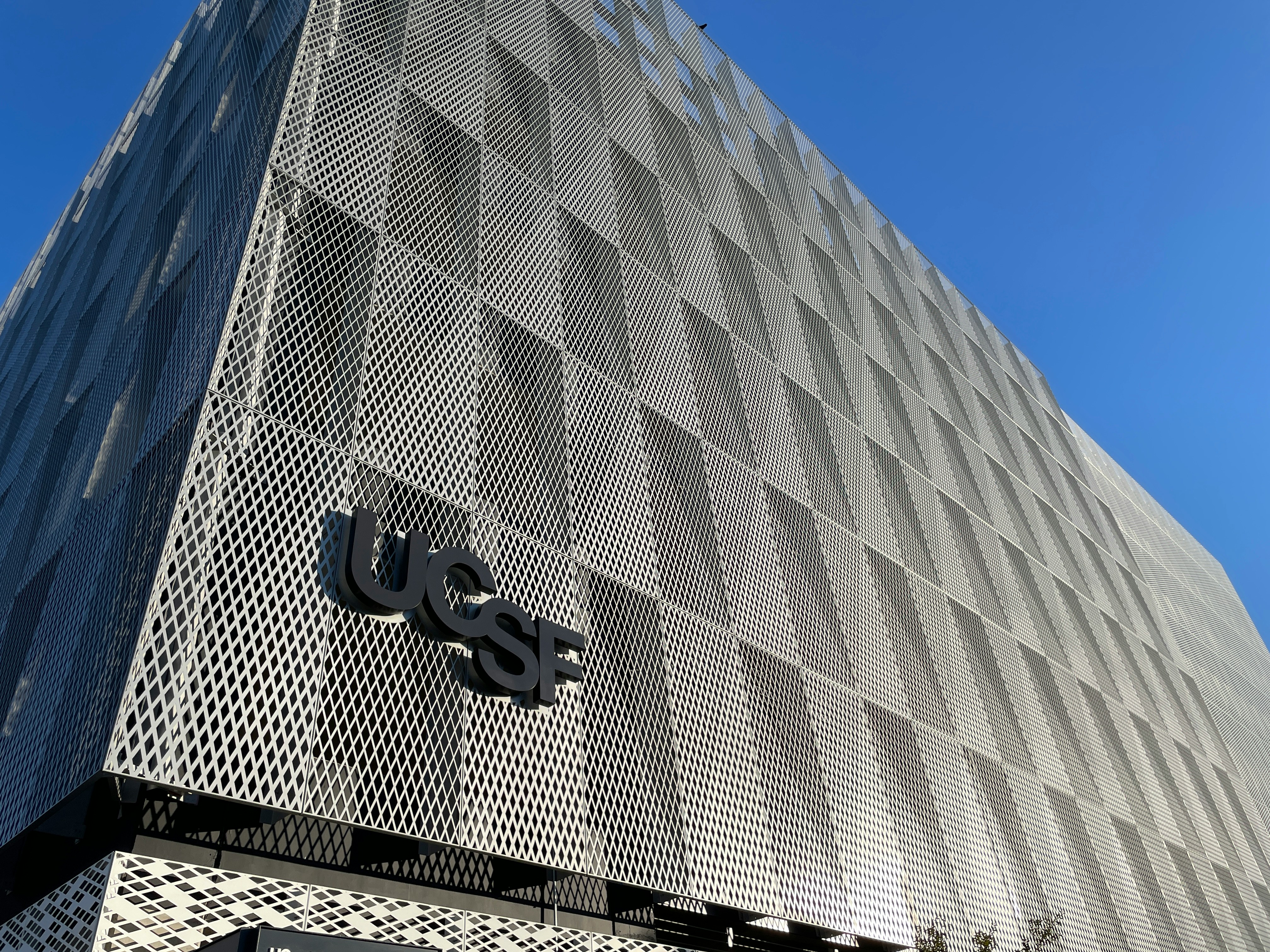 University of California, San Francisco 건물 사진