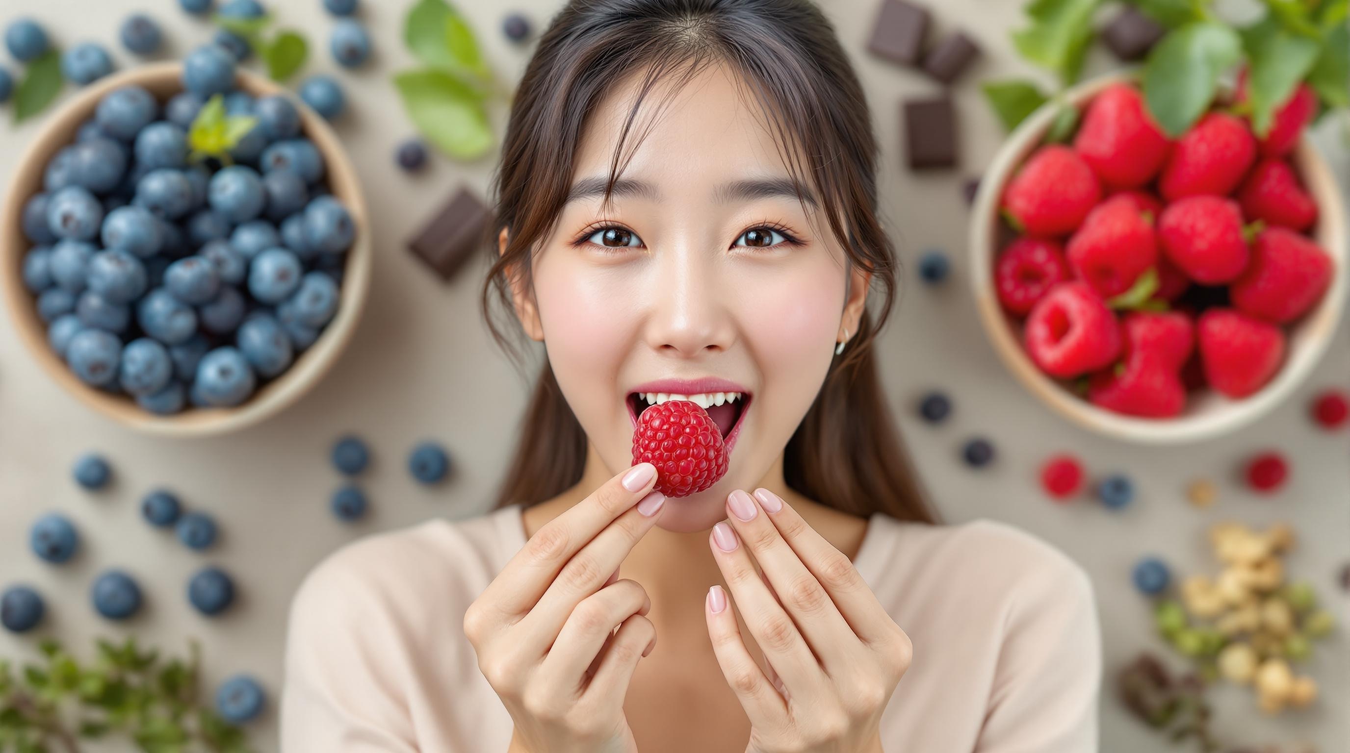 항산화제가 풍부한 식품의 중요성